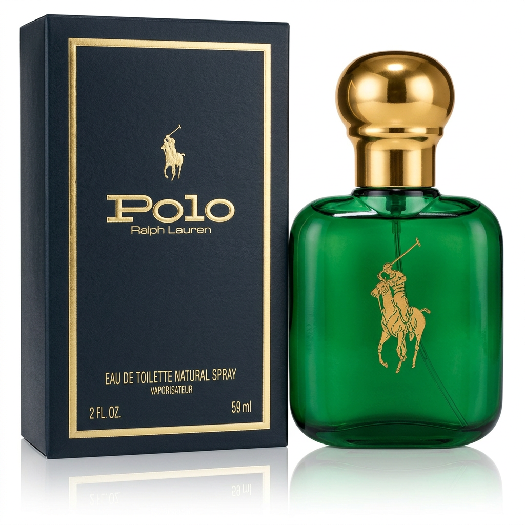 Ralph Lauren Polo Eau De Toilette Spray for Men