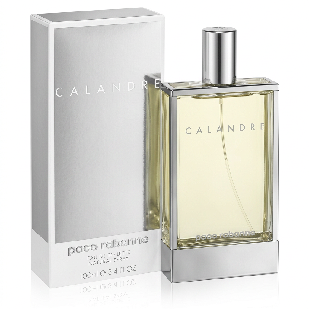 Paco Rabanne Calandre Eau De Toilette Spray for Women