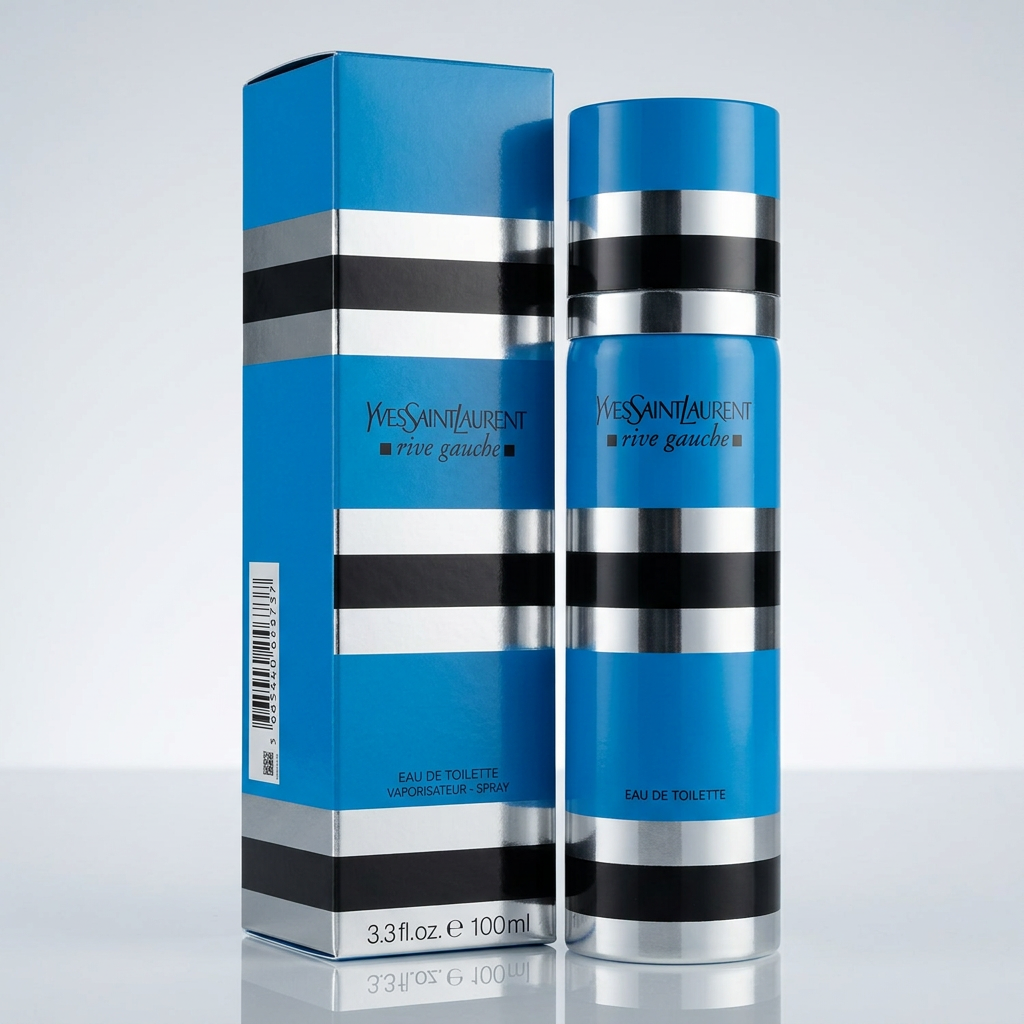 Yves Saint Laurent Rive Gauche Eau De Toilette Spray for Women