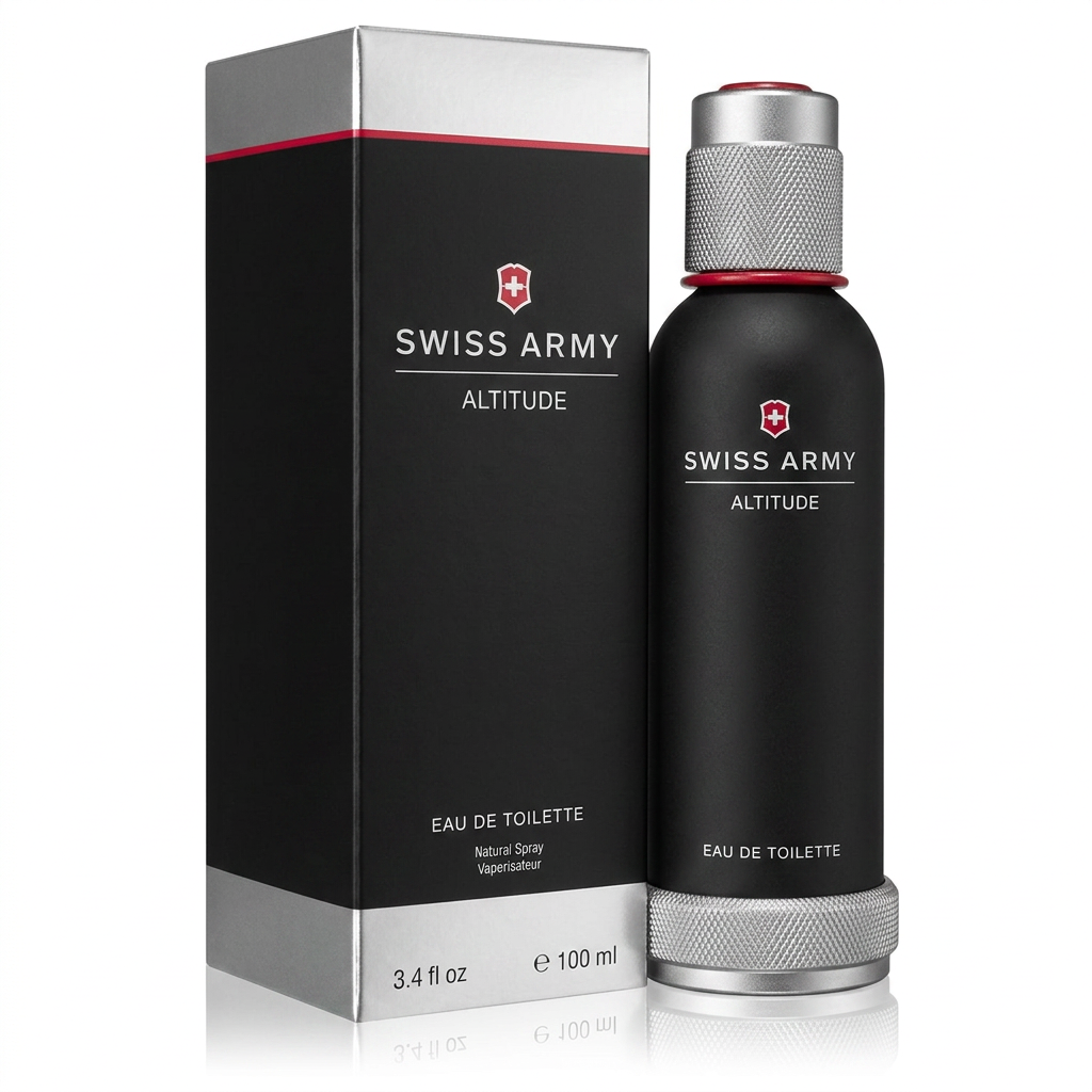 Victorinox Swiss Army Altitude Eau De Toilette Spray for Men