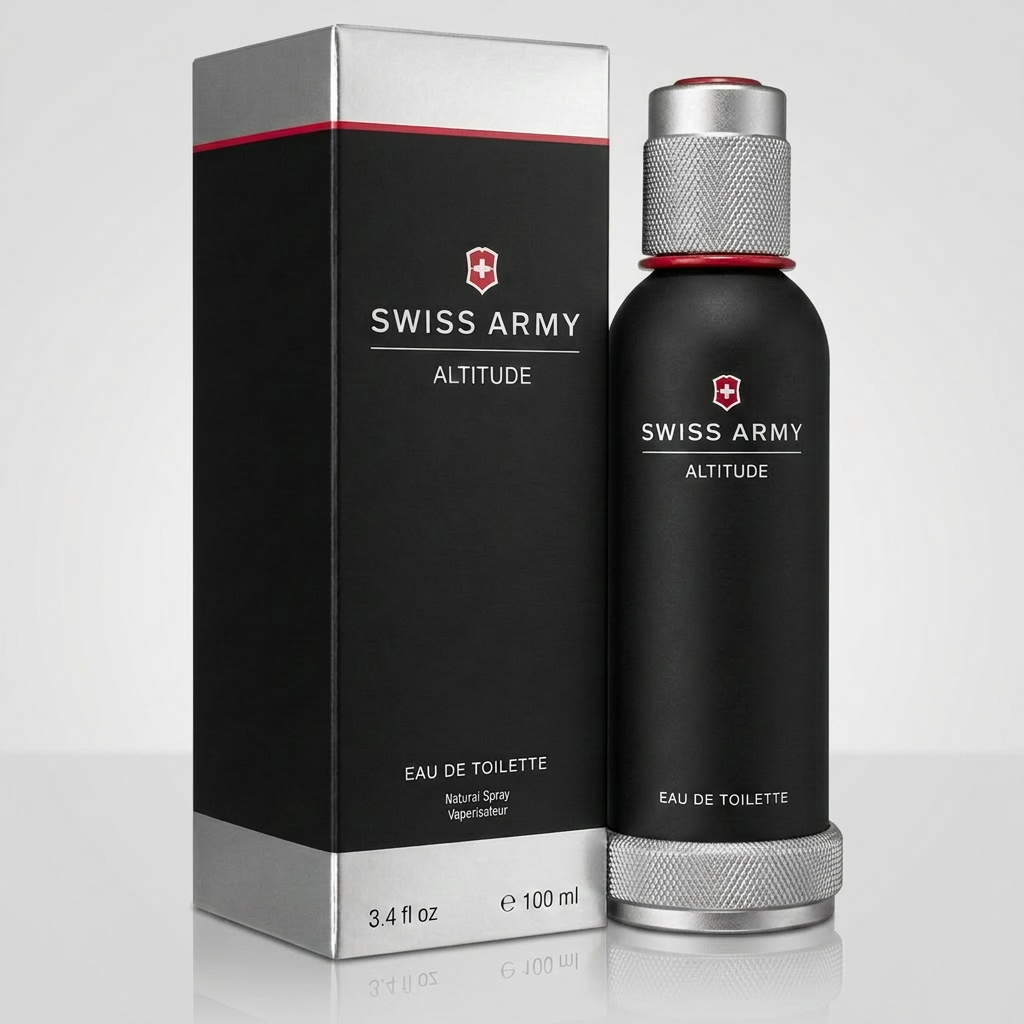 Victorinox Swiss Army Altitude Eau De Toilette Spray for Men