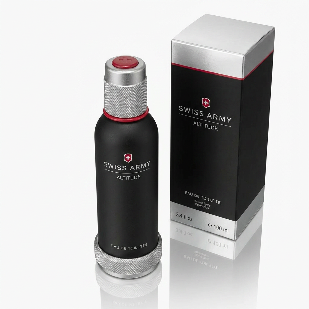 Victorinox Swiss Army Altitude Eau De Toilette Spray for Men