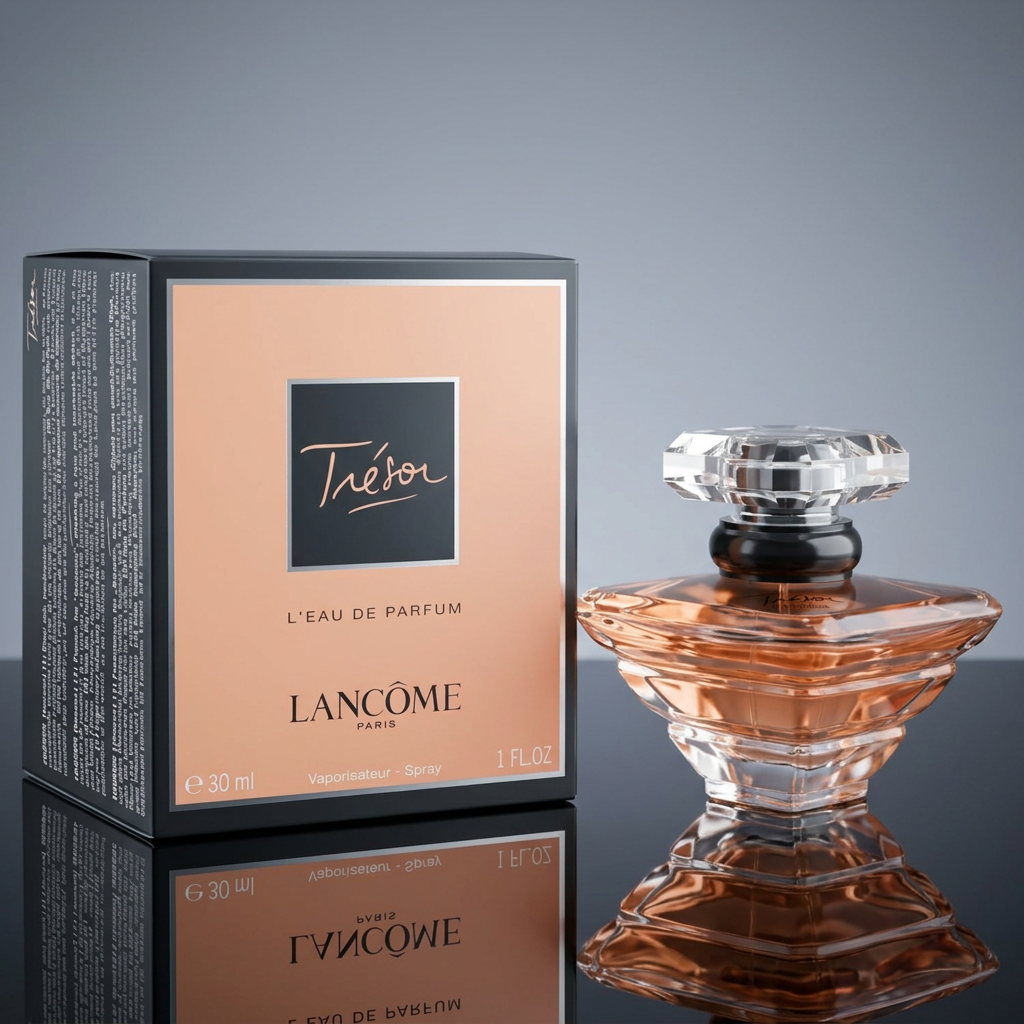 Lancome Tresor Eau De Parfum Spray For Women