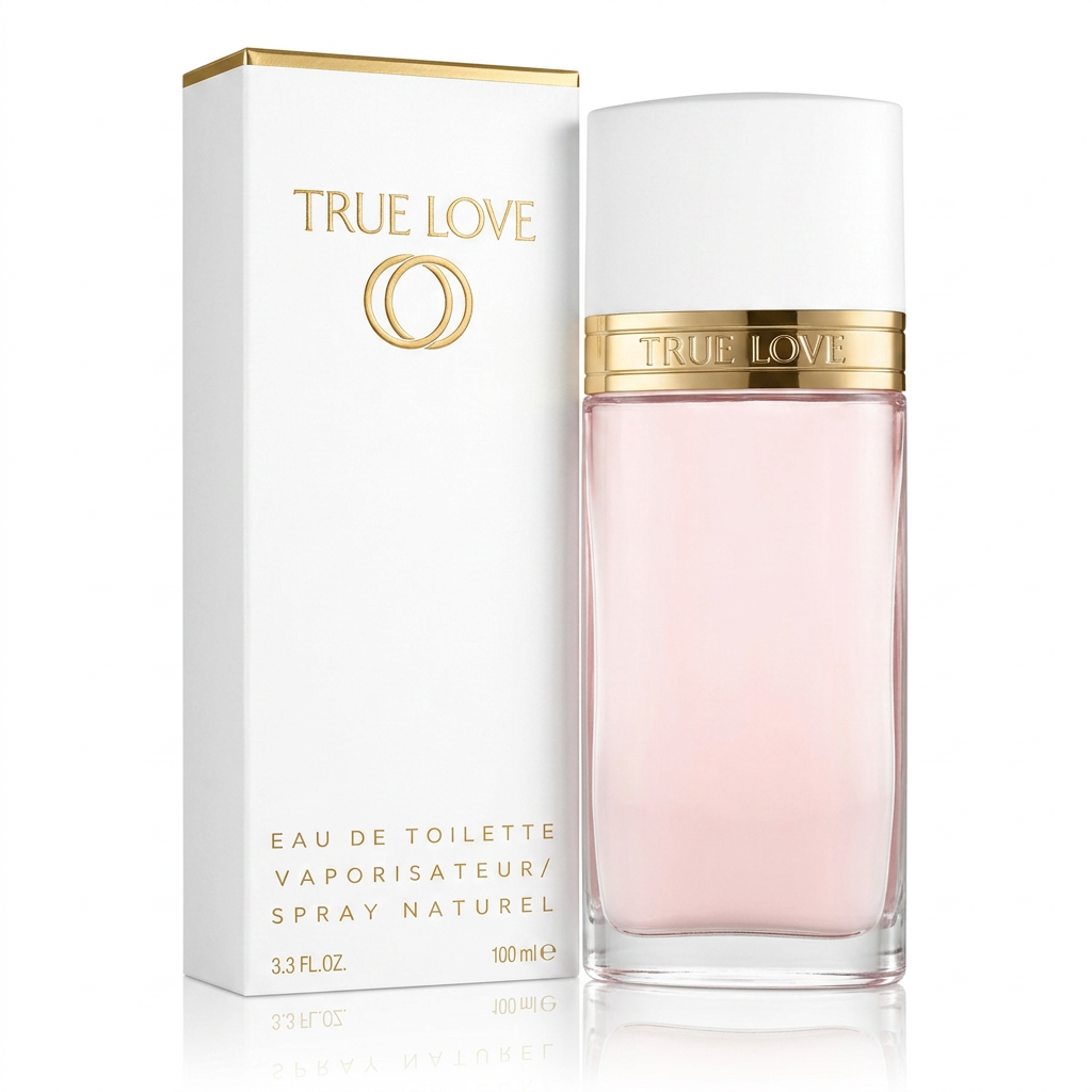 Elizabeth Arden True Love Eau De Toilette Spray for Women
