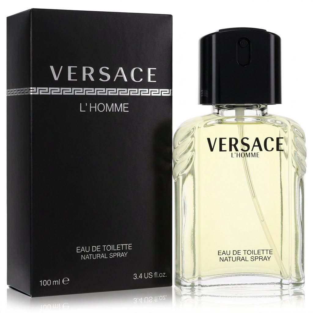 Versace L'Homme Eau De Toilette Spray for Men