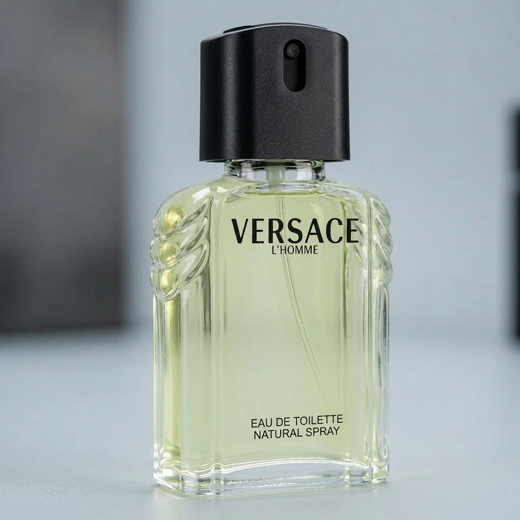 Versace L'Homme Eau De Toilette Spray for Men