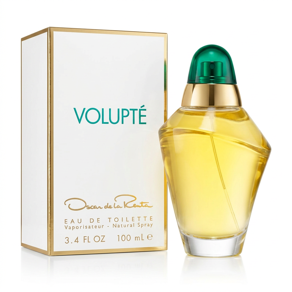 Oscar De La Renta Volupte Eau De Toilette Spray for Women