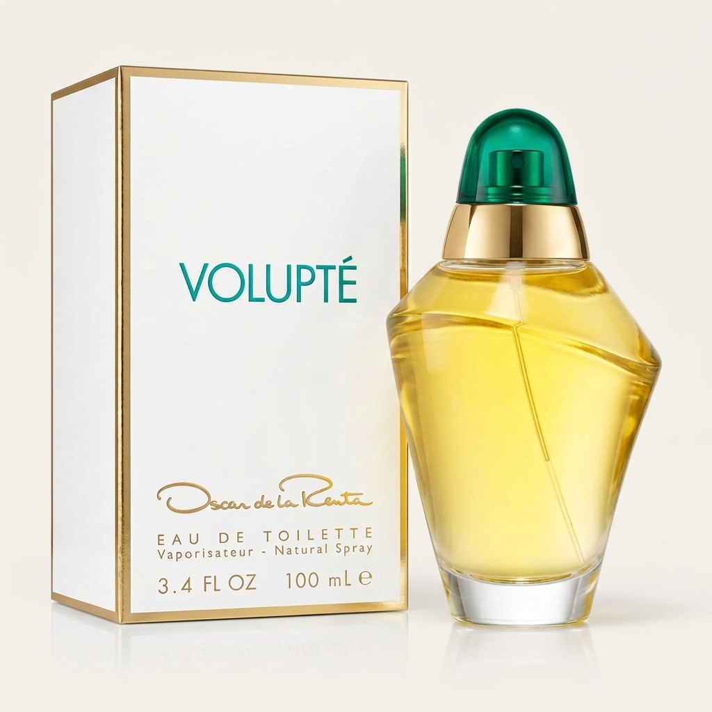 Oscar De La Renta Volupte Eau De Toilette Spray for Women