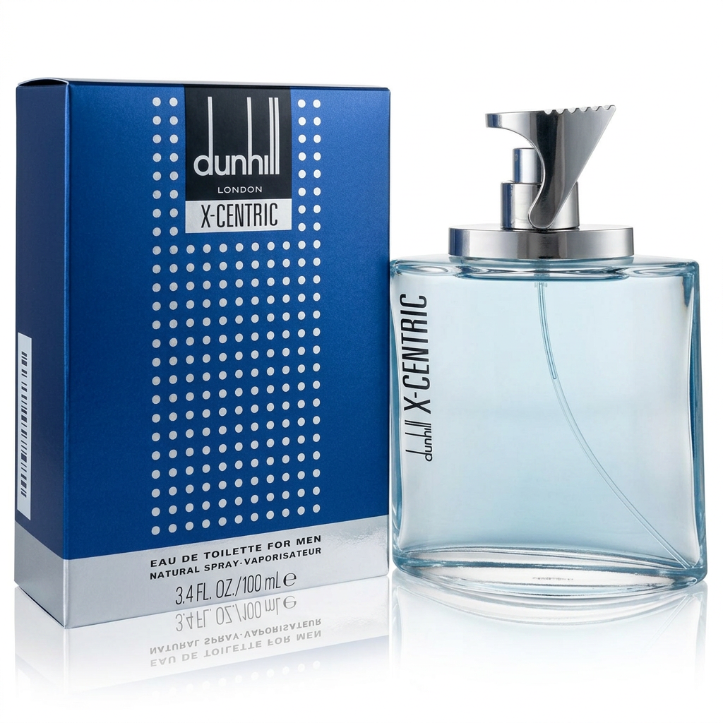 Alfred Dunhill X-Centric Eau De Toilette Spray for Men