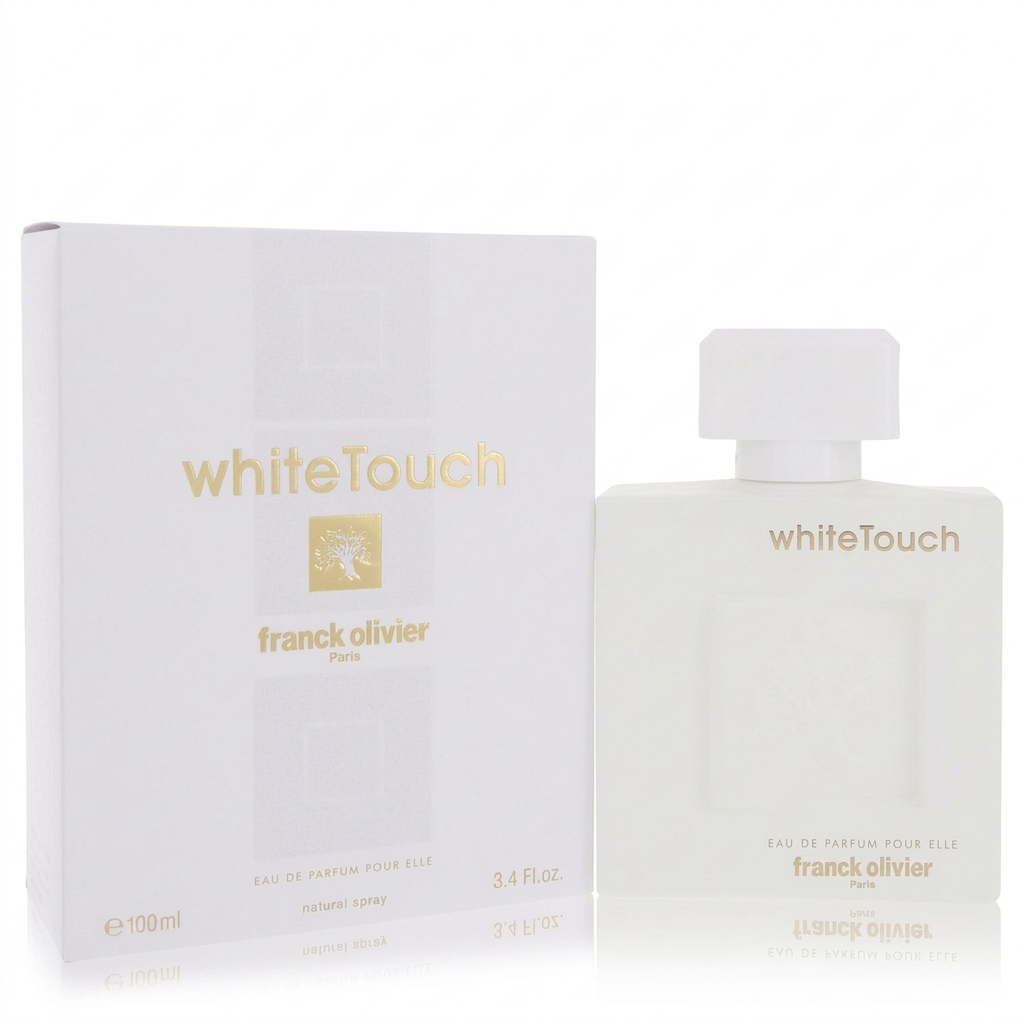 Franck Olivier White Touch Eau De Parfum Spray For Women