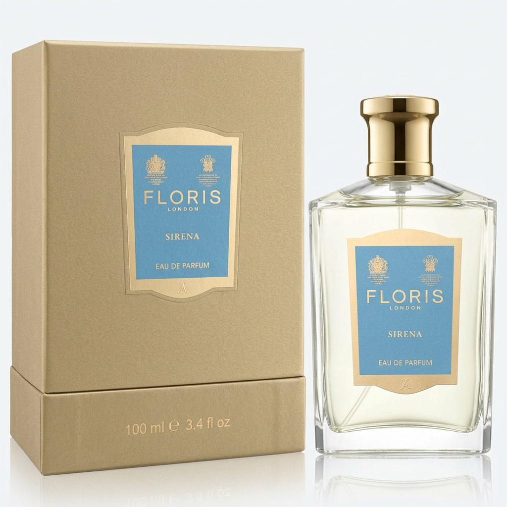 Floris London Sirena Eau De Parfum Spray for Women