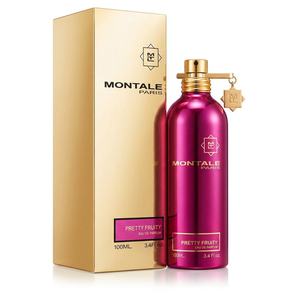 Montale Pretty Fruity Eau De Parfum Spray Unisex Fragrance