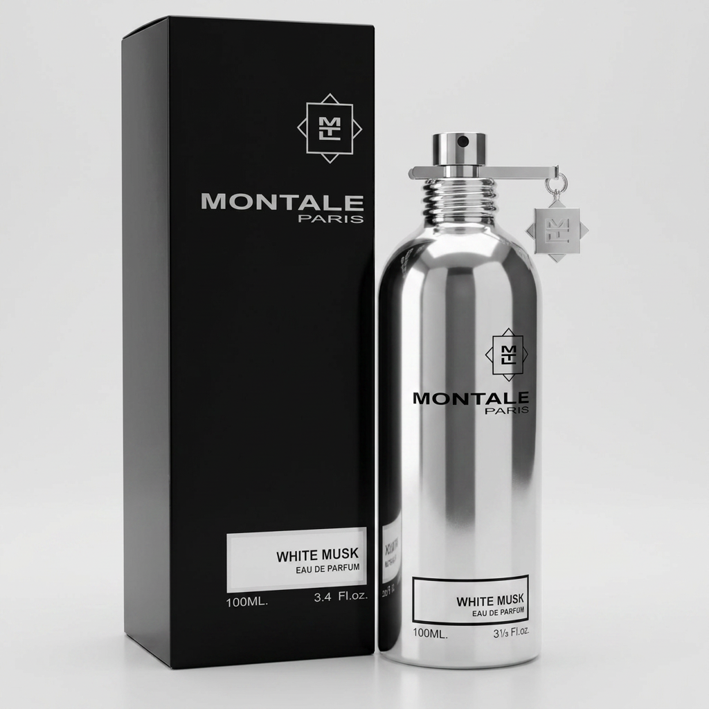 Montale White Musk Eau De Parfum Spray For Women