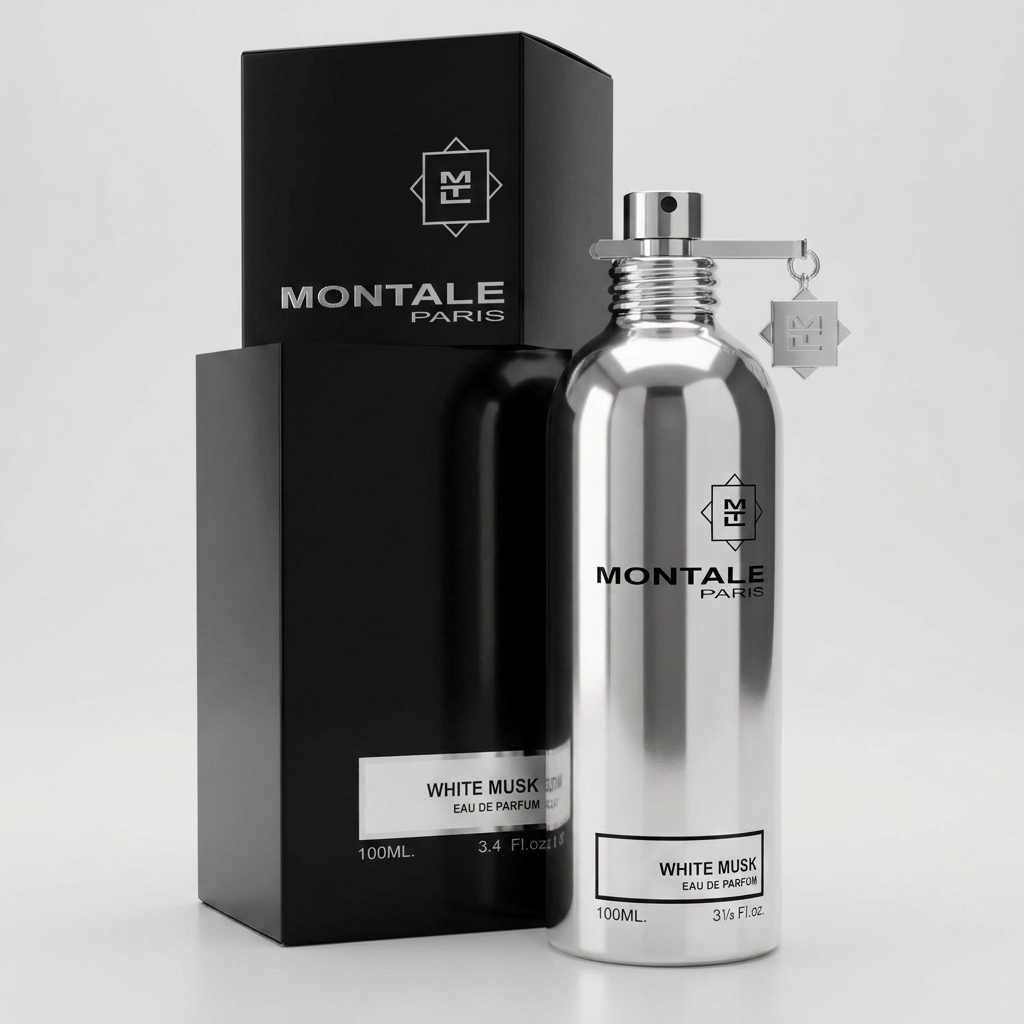 Montale White Musk Eau De Parfum Spray For Women