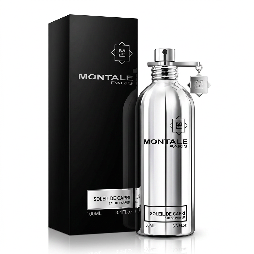 Montale Soleil De Capri Eau De Parfum Spray