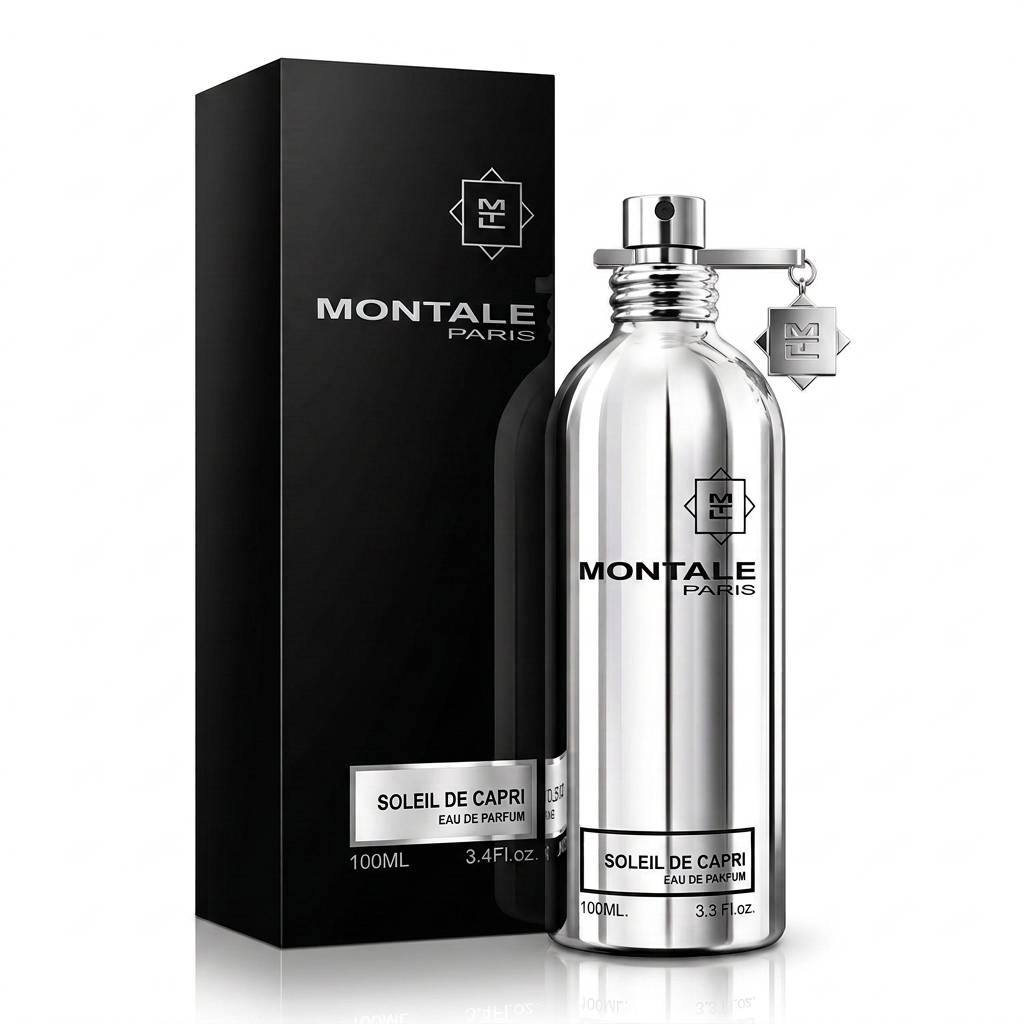 Montale Soleil De Capri Eau De Parfum Spray