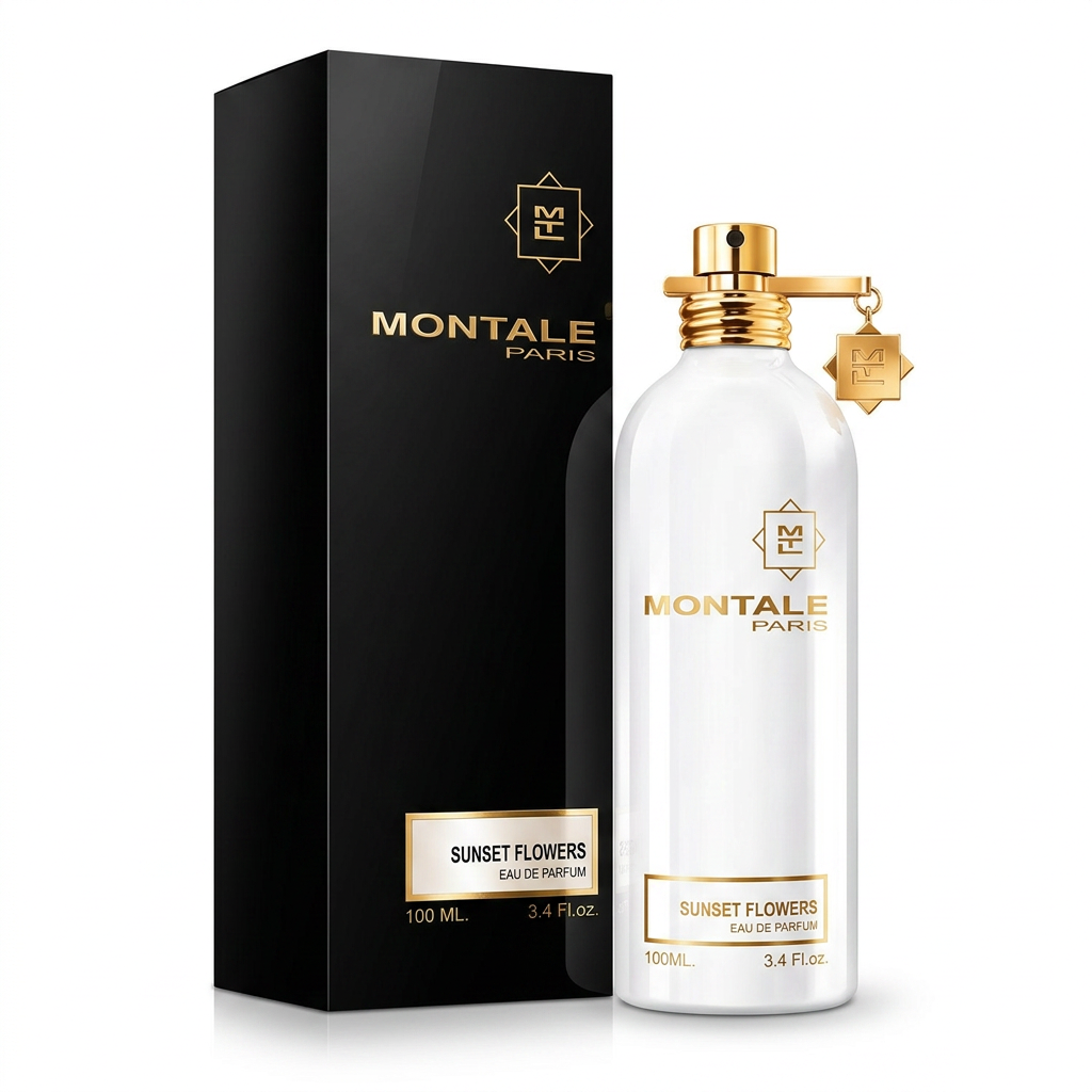 Montale Sunset Flowers Eau De Parfum Spray