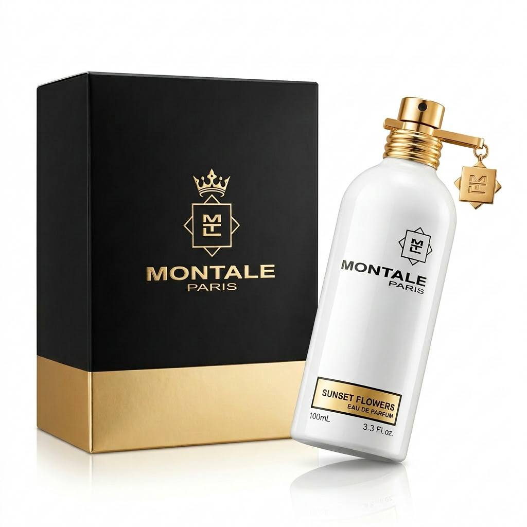 Montale Sunset Flowers Eau De Parfum Spray