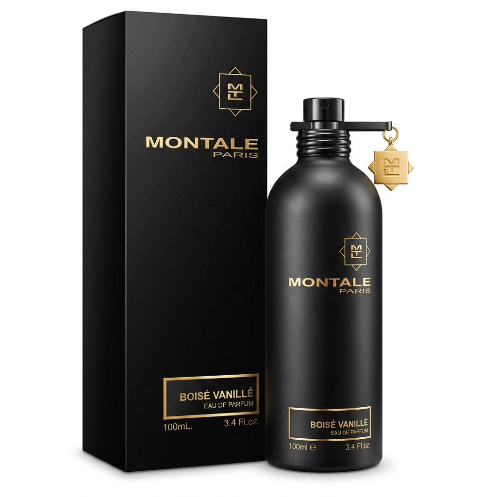 Montale Boise Vanille Eau De Parfum Spray