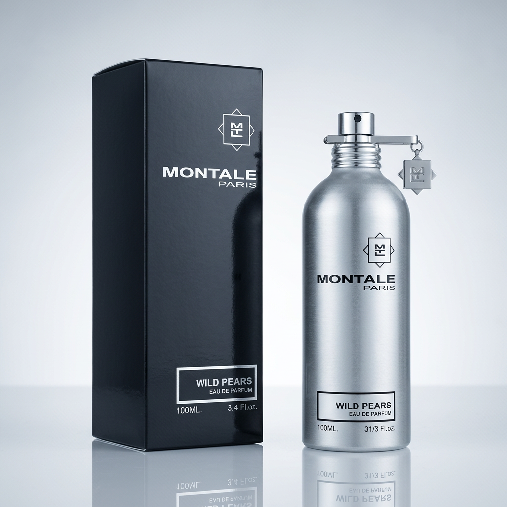 Montale Wild Pears Eau De Parfum Spray For Women