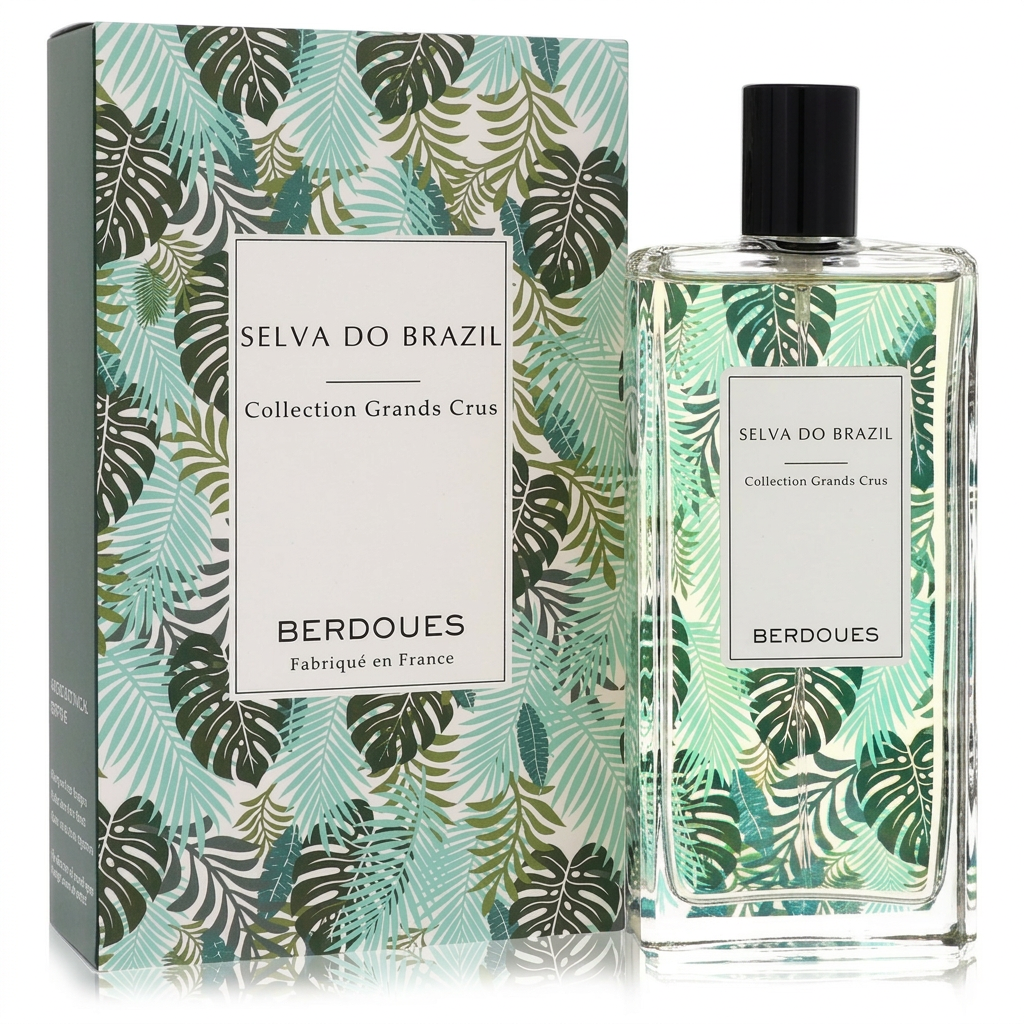 Berdoues Selva Do Brazil Eau De Parfum Spray for Women