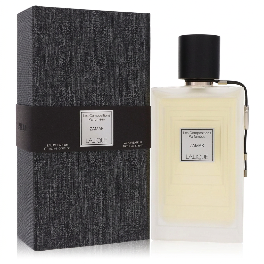 Lalique Les Compositions Parfumees Zamac Eau De Parfum Spray