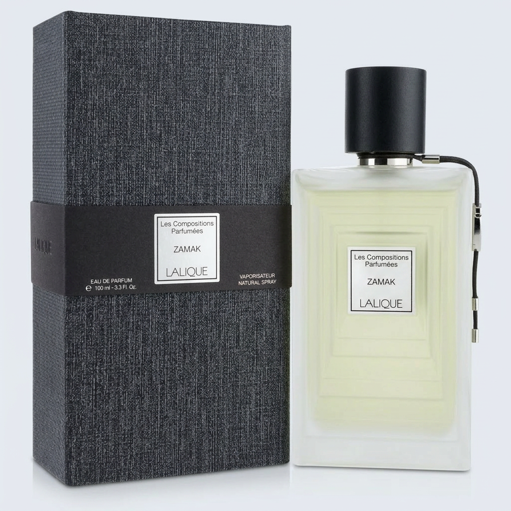 Lalique Les Compositions Parfumees Zamac Eau De Parfum Spray