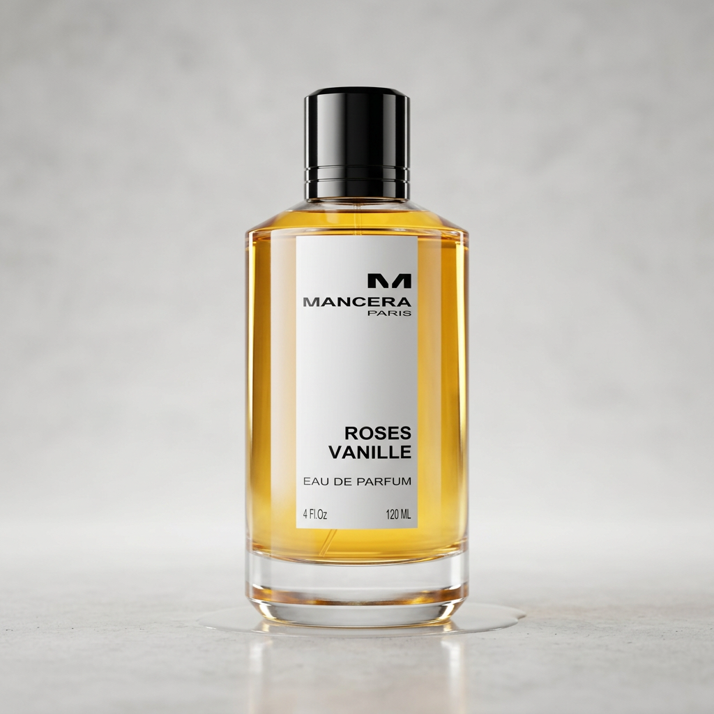 Mancera Roses Vanille Eau De Parfum Spray for Women
