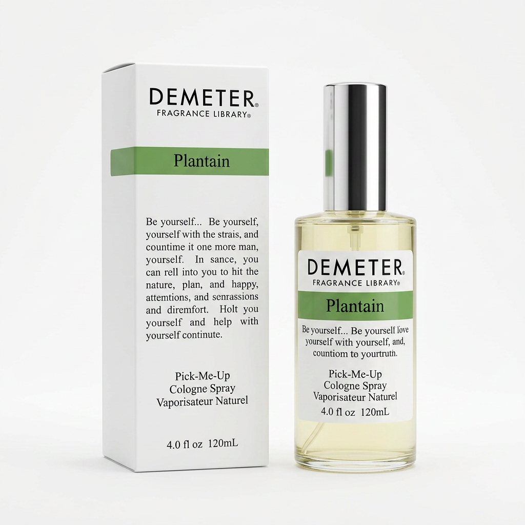 Demeter Plantain Cologne Spray for Women