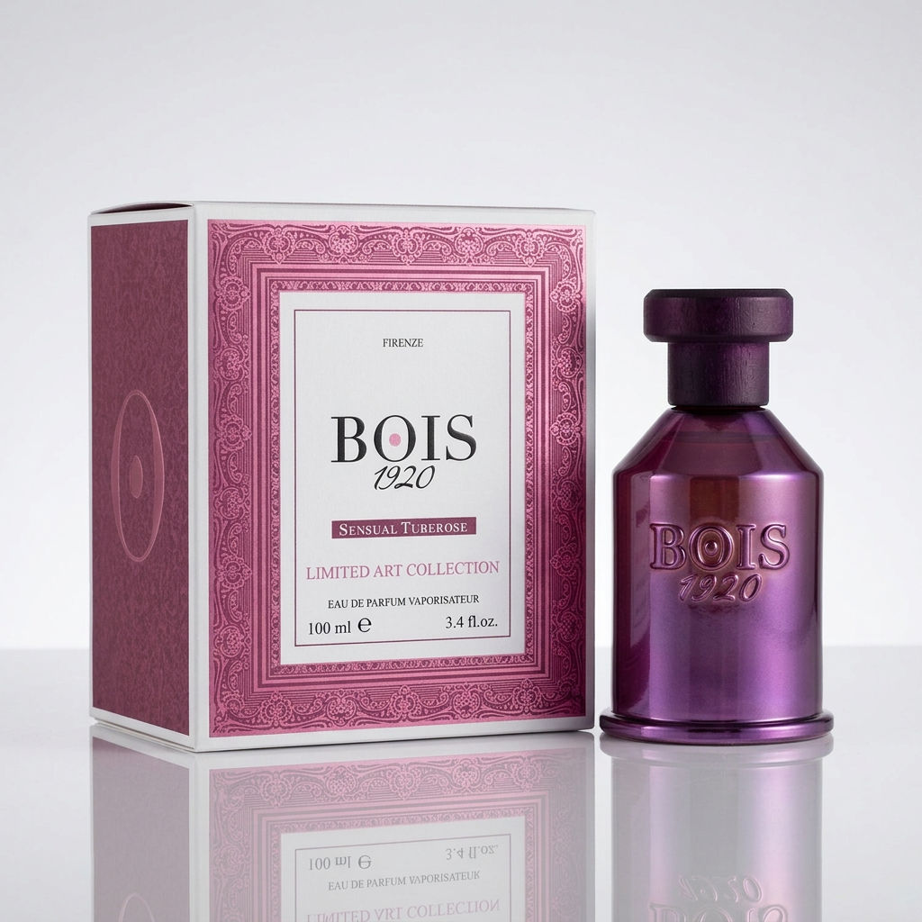Bois 1920 Sensual Tuberose Eau De Parfum Spray