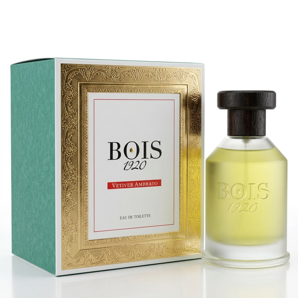 Bois 1920 Vetiver Ambrato Eau De Toilette
