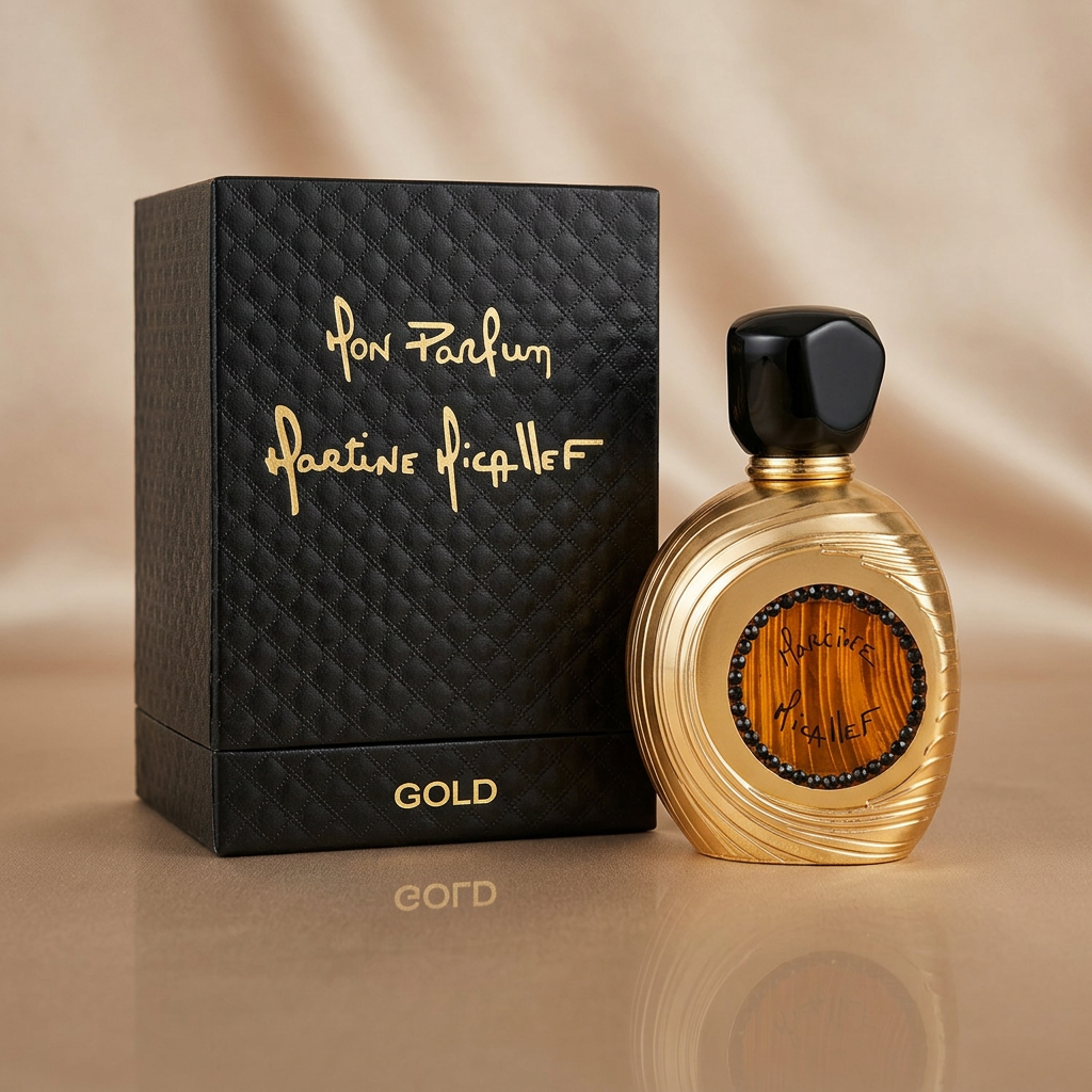 M. Micallef Mon Parfum Gold Eau De Parfum