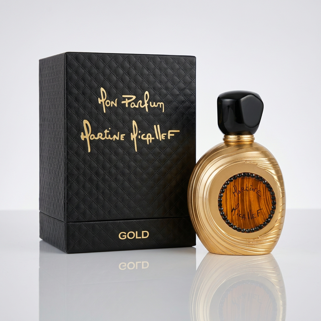 M. Micallef Mon Parfum Gold Eau De Parfum