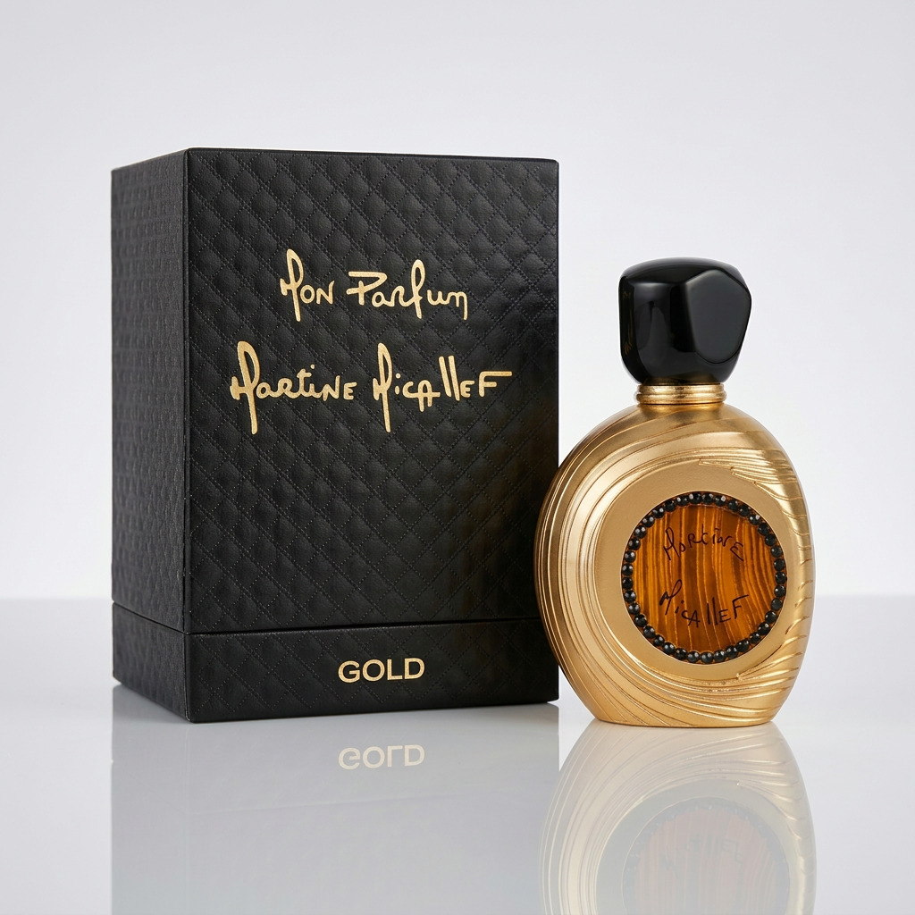 M. Micallef Mon Parfum Gold Eau De Parfum