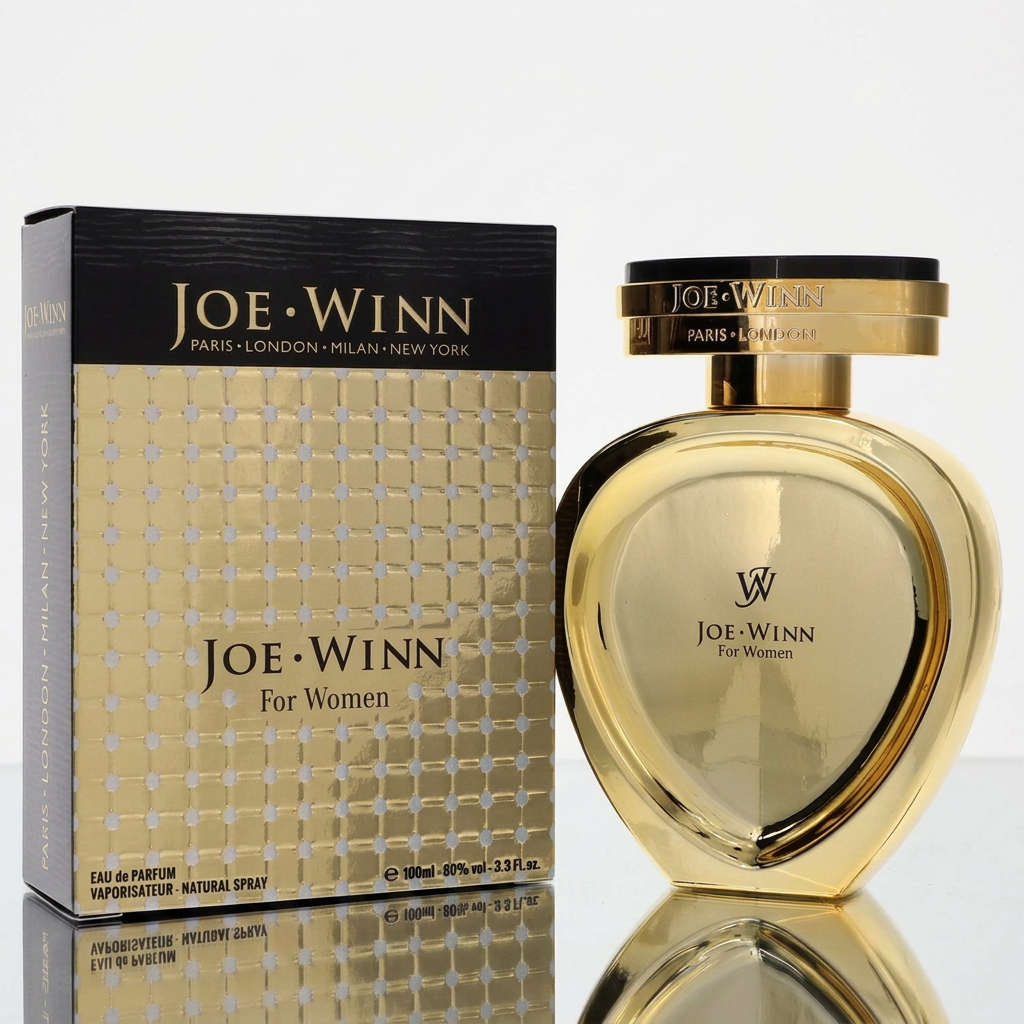 Joe Winn Eau De Parfum Spray For Women 3.3 Ounce