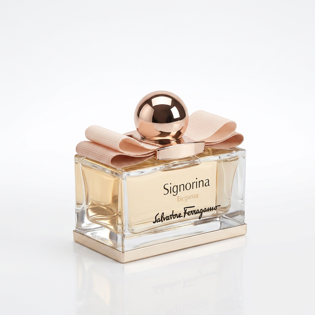 Salvatore Ferragamo Signorina Eleganza Eau De Parfum Spray