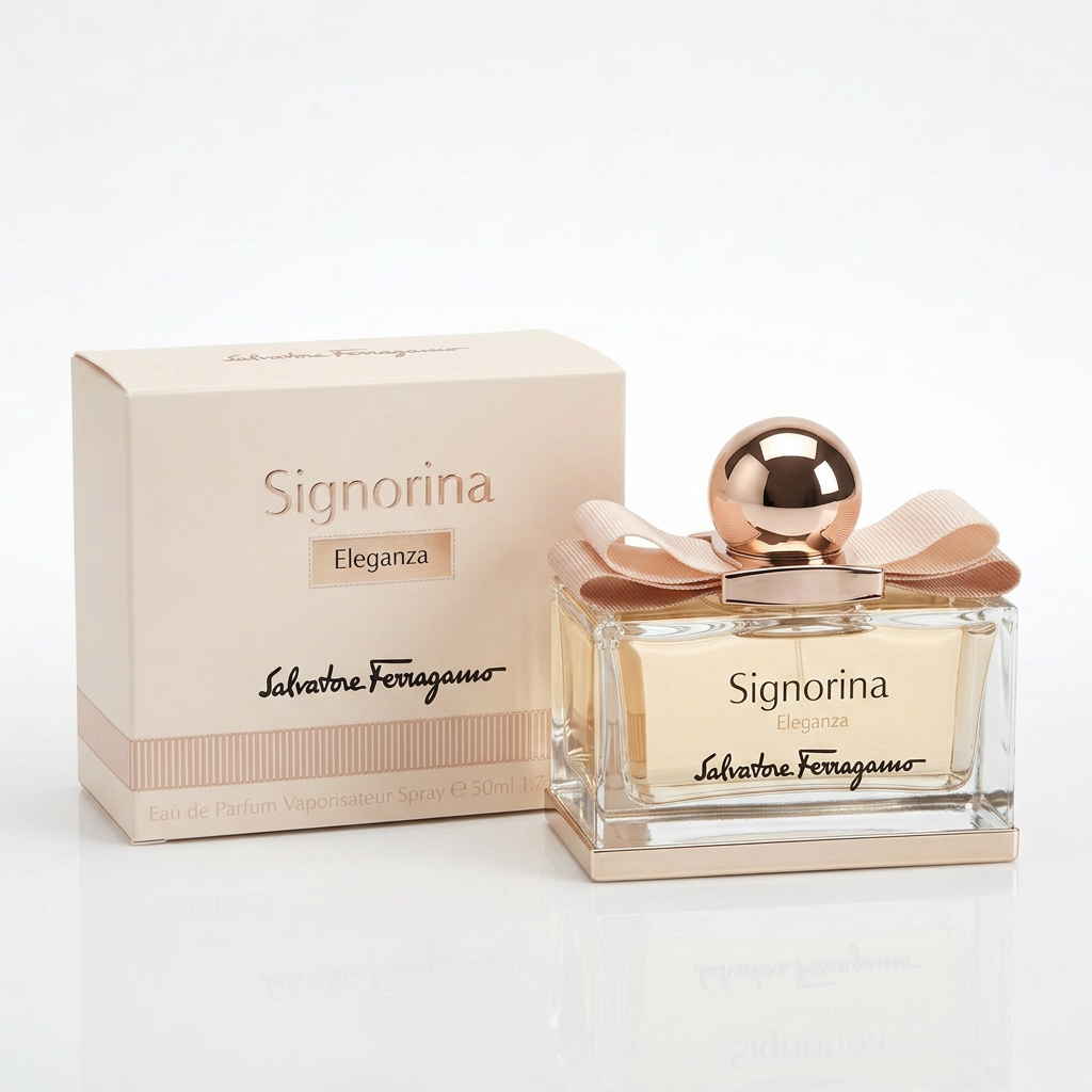 Salvatore Ferragamo Signorina Eleganza Eau De Parfum Spray