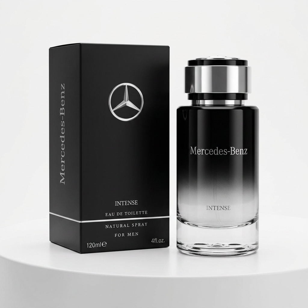 Mercedes Benz Intense Eau De Toilette Spray for Men