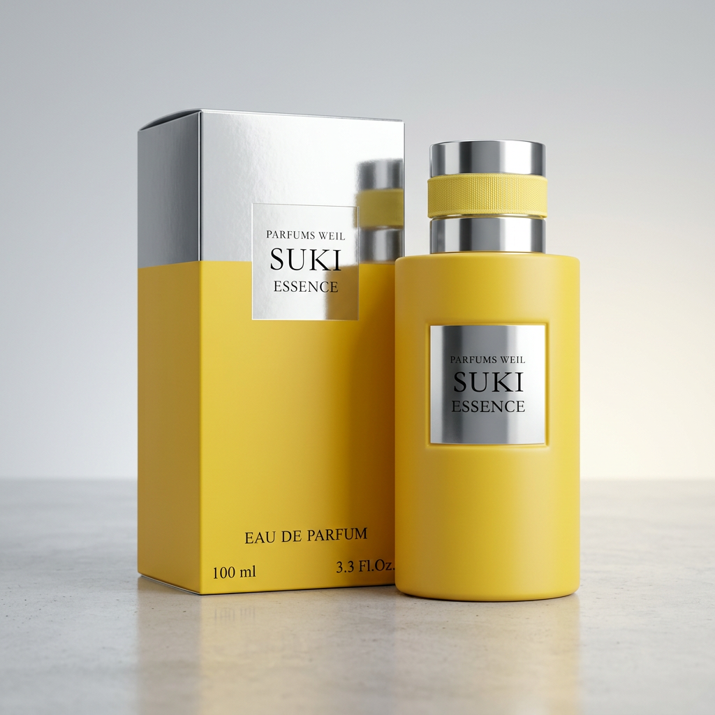 Weil Suki Essence Eau De Parfum Spray For Women