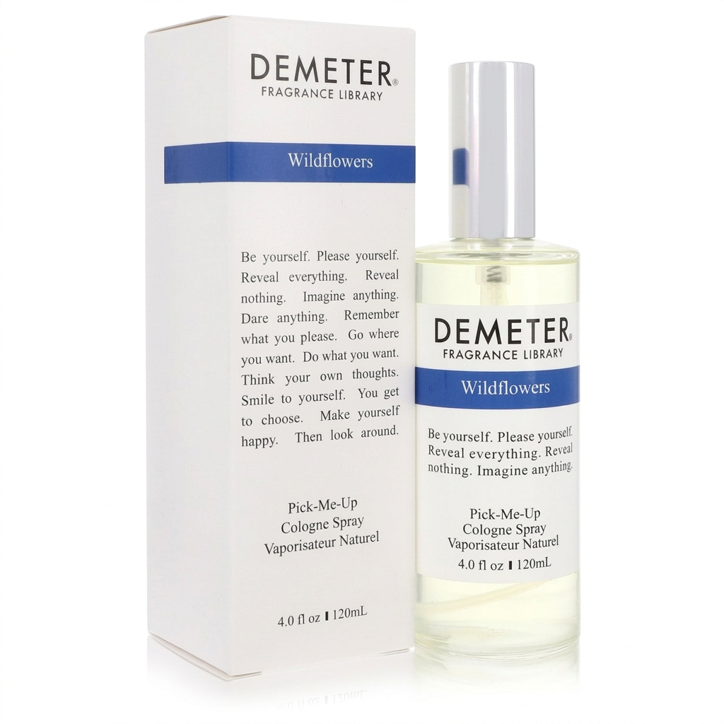 Demeter Wildflowers Cologne Spray for Women