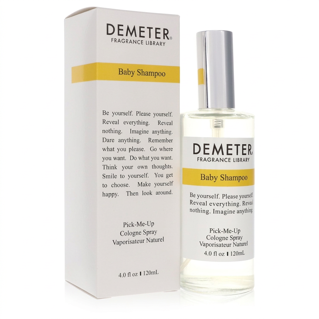 Demeter Baby Shampoo Cologne Spray for Women and Men