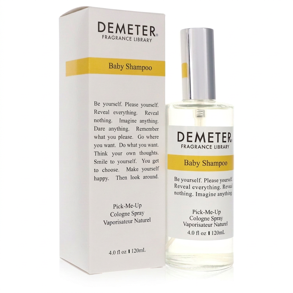 Demeter Baby Shampoo Cologne Spray for Women and Men