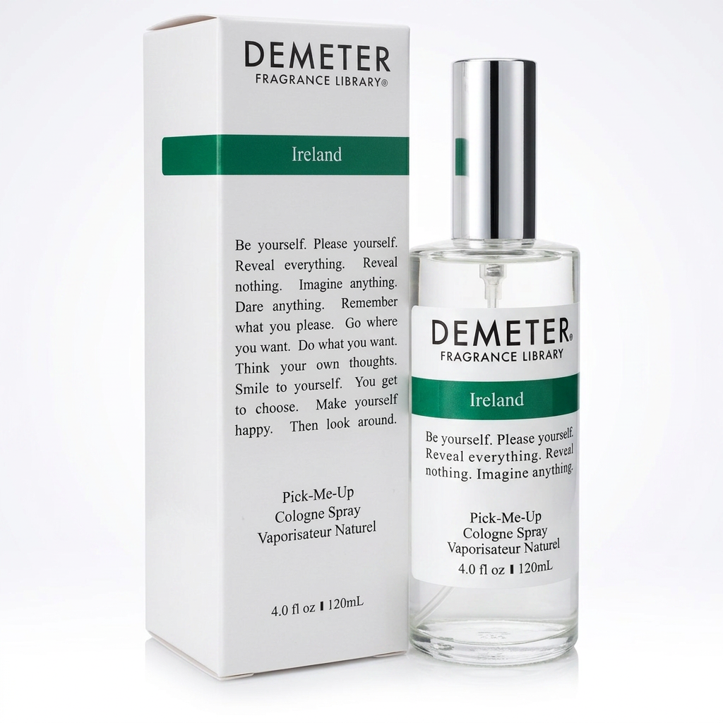 Demeter Ireland Cologne Spray for Women
