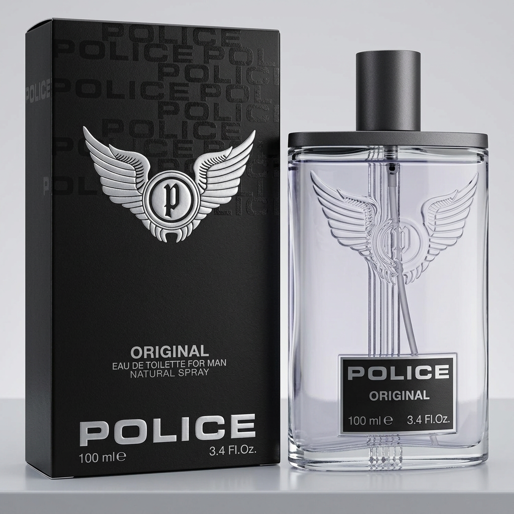 Police Original Eau De Toilette Spray For Men