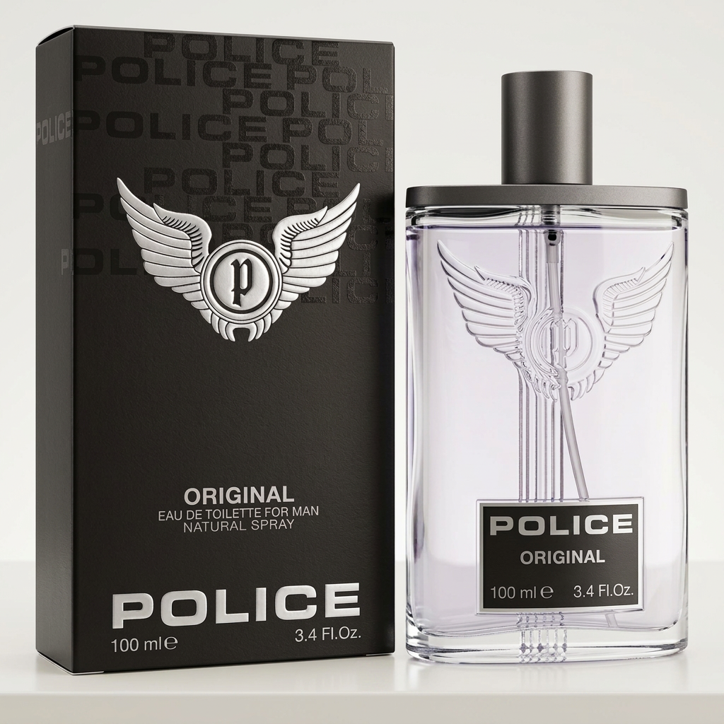 Police Original Eau De Toilette Spray For Men