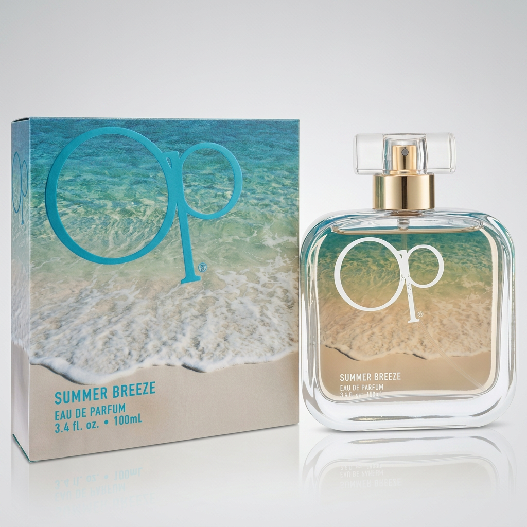 Ocean Pacific Summer Breeze Eau De Parfum Spray For Women