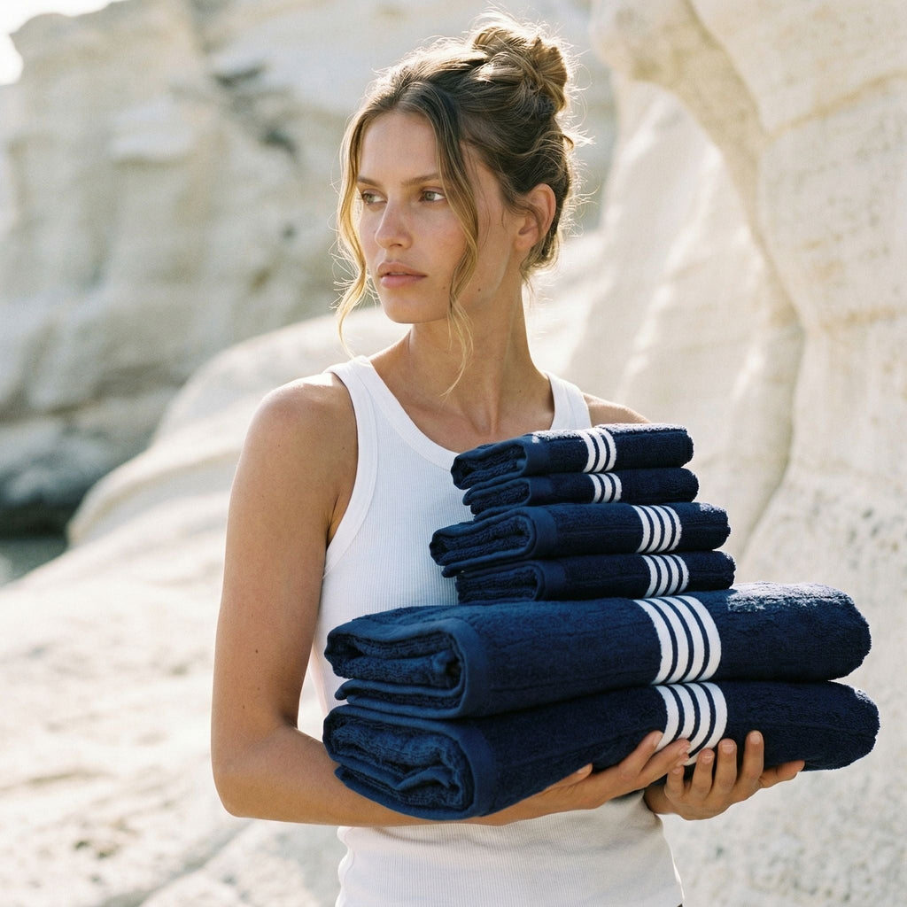 Nautilus Australian Cotton Towels