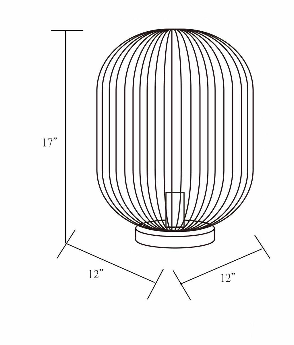 Madoc Table Lamp - Clearance