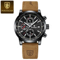 New Top Luxury Mens Watch Quartz Clock Waterproof Classic Automatic Chronograph Military Wrist Watches for Men