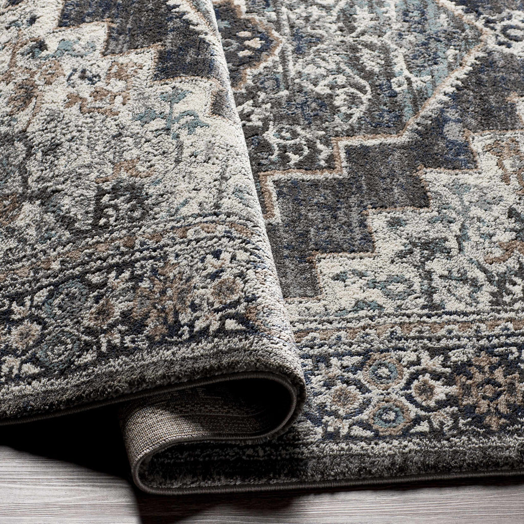 Manaring Luxe Thick Area Rug